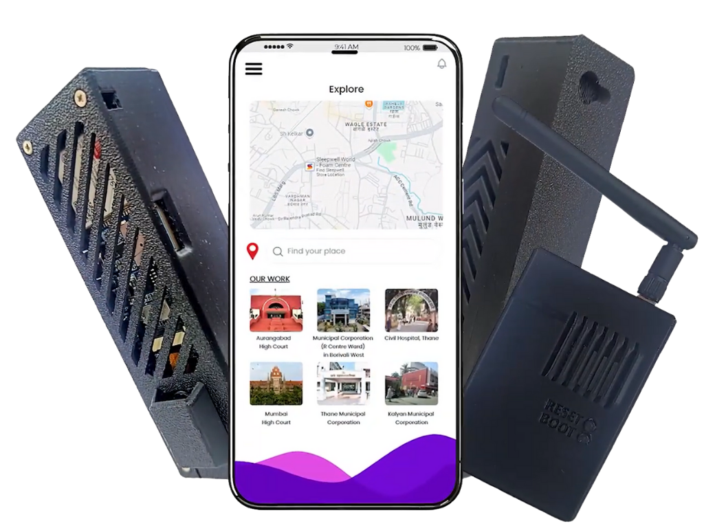 Life Saver Product Dashboard